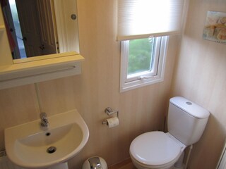 Chalet Renesse Badkamer 9
