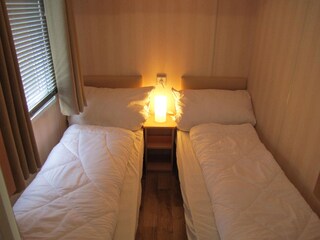 Chalet Renesse Slaapkamer 6