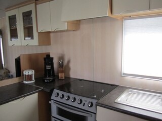 Chalet Renesse Keuken 11