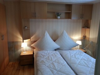 Chalet Renesse Slaapkamer 7