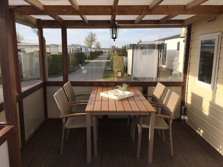 Chalet Renesse Registrazione all'aperto 2