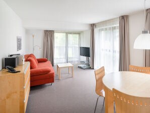 Vakantieappartement 1 im Haus Bohemia