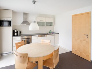 Vakantieappartement Gargellen Kenmerken 8