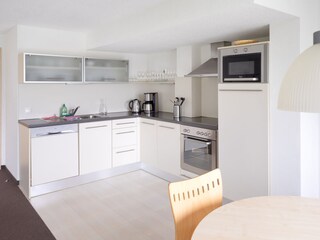 Vakantieappartement Gargellen Kenmerken 12