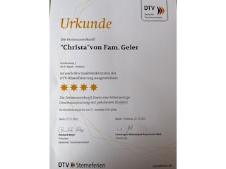 Ferienwohnung Mauth Dokument 26