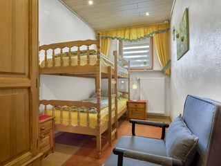 Etagenbettzimmer