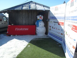 Holiday apartment Mauth Environment 16