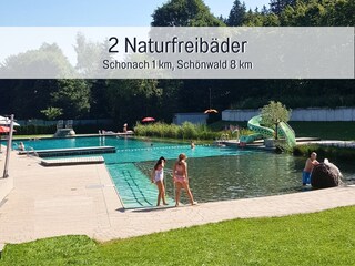 Holiday apartment Schonach Environment 28