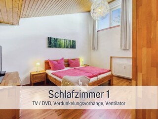Holiday apartment Schonach Features 5