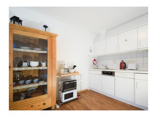 Ferienwohnung Norderney Ausstattung 2