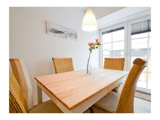 Ferienwohnung Norderney Ausstattung 3