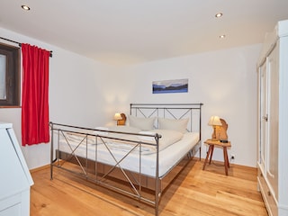 Schlafzimmer Einliegerwohnung Souterrain