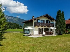 Ferienhaus Balsbergblick in Unterwössen - Unterwössen - image1