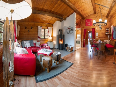 Hirsch Chalet