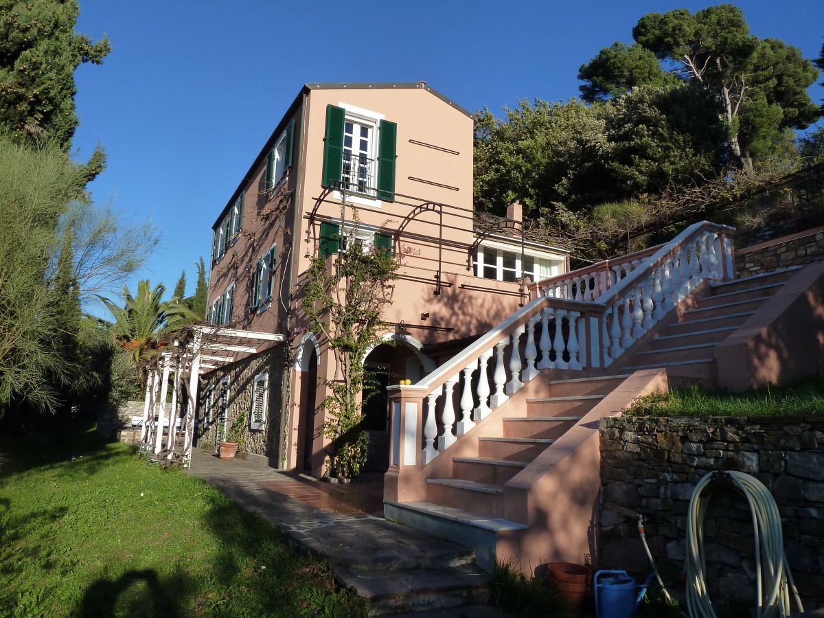 Villa Imperia Enregistrement extérieur 1