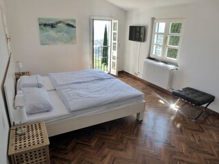 Schlafzimmer im OG