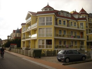Blick von Bergstraße