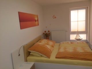 Schlafzimmer Bett
