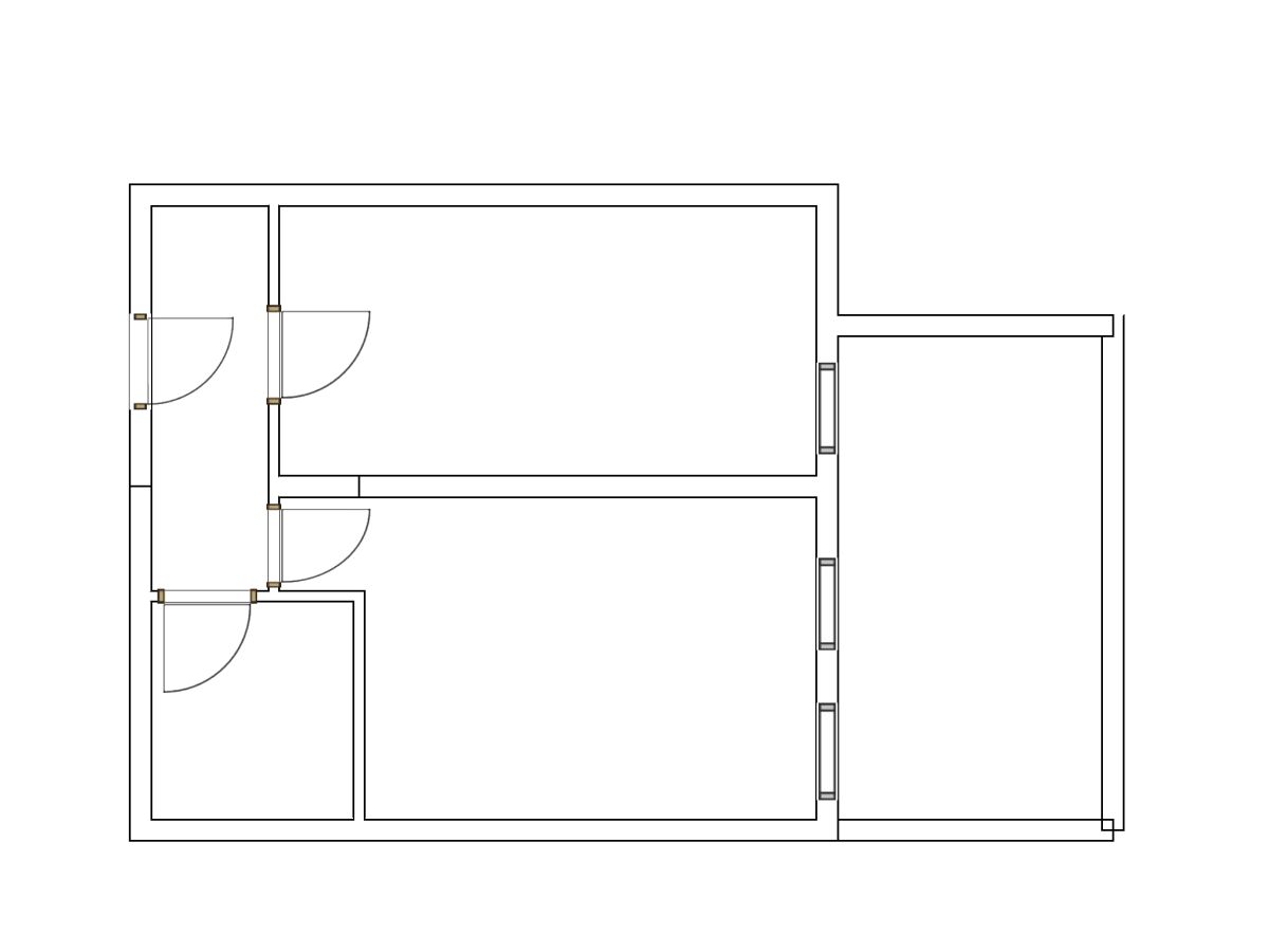 Ferienwohnung Seebad Bansin Grundriss 21