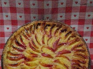 Kuchen zum Frühstück