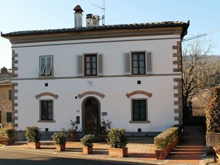 Ferienhaus Greve in Chianti Außenaufnahme 7