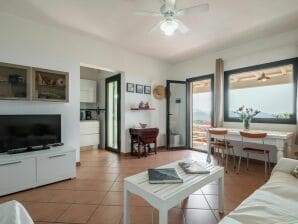 Appartement Maison de vacances avec vue sur mer à Geremeas, Sardaigne - Geremeas - image1