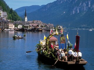 Appartamento per vacanze Unterach am Attersee Ambiente 20
