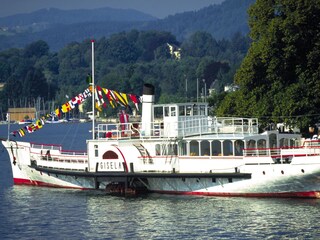 Appartamento per vacanze Unterach am Attersee Ambiente 27