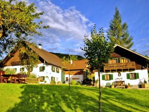 Ferienwohnung Mondsee - "Ferienhof Margarethengut am Attersee" - Unterach am Attersee - image1