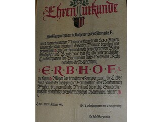 Vakantieappartement Unterach am Attersee Document 36