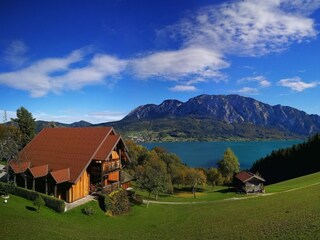 Appartamento per vacanze Unterach am Attersee Ambiente 30