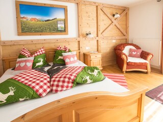 Appartamento per vacanze Unterach am Attersee Caratteristiche 12