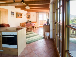 Appartamento per vacanze Unterach am Attersee Caratteristiche 15