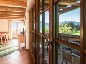 Ferienwohnung Mondsee - "Ferienhof Margarethengut am Attersee"