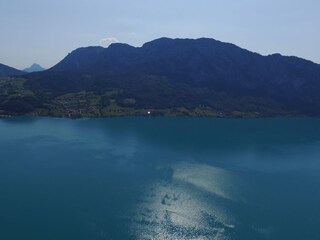 Appartamento per vacanze Unterach am Attersee Registrazione all'aperto 9