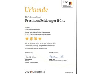 Ferienhaus Feldberg in Mecklenburg Dokument 23