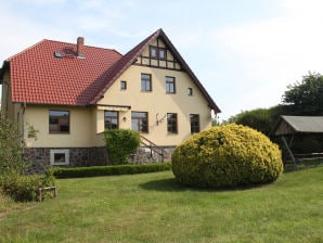 Ferienhaus Forsthaus Feldberger Hütte - Feldberg in Mecklenburg - image1