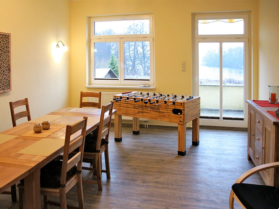 Ferienhaus Forsthaus Feldberger Hütte, Mecklenburgische Seenplatte