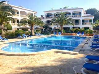 Appartamento per vacanze Cala Santanyí Registrazione all'aperto 2