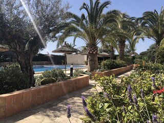 Appartamento per vacanze Cala Santanyí Registrazione all'aperto 3