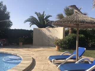 Appartamento per vacanze Cala Santanyí Registrazione all'aperto 5