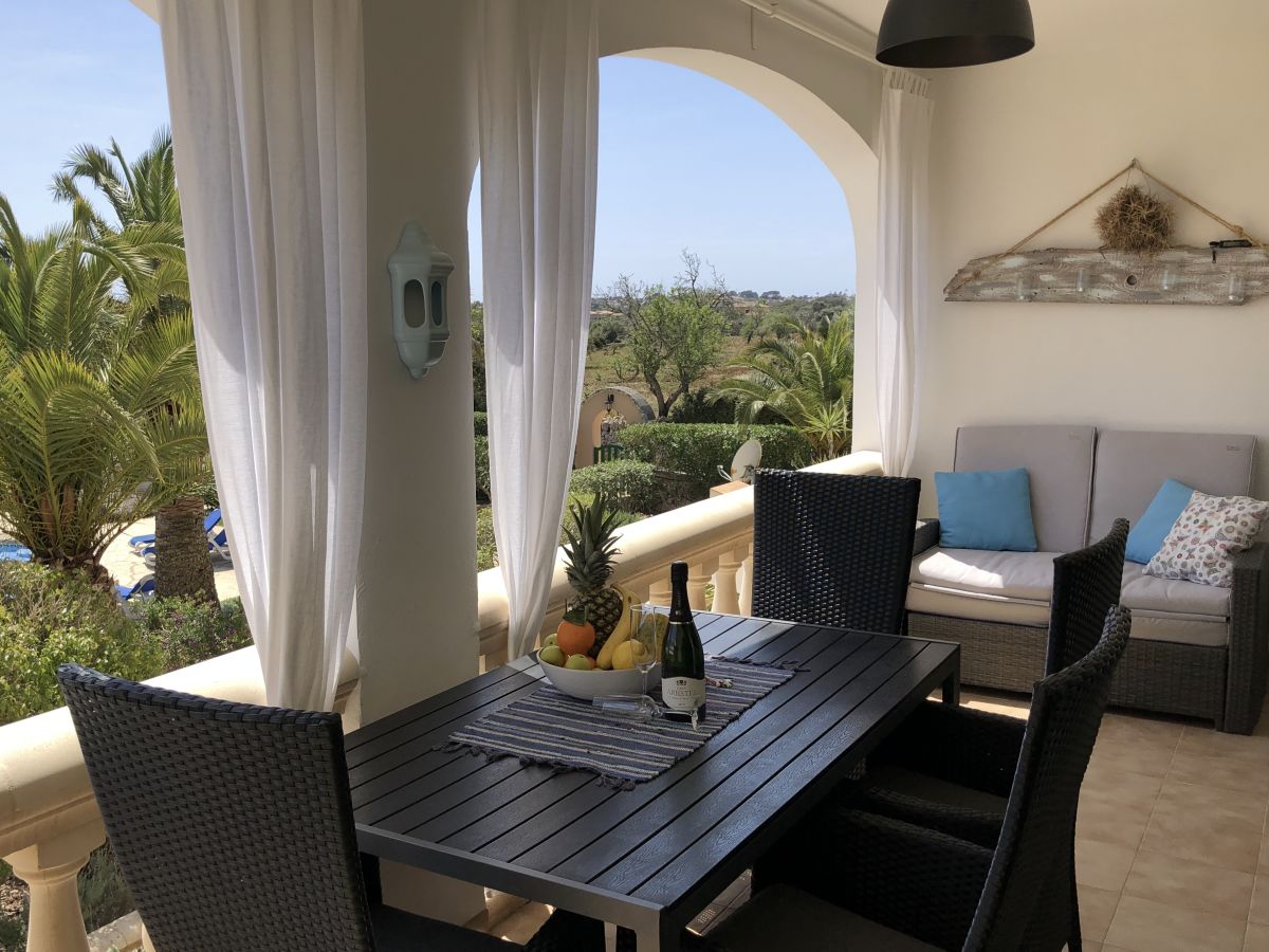 Vakantieappartement Cala Santanyí Buitenaudio-opname 1