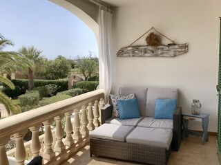 Appartamento per vacanze Cala Santanyí Registrazione all'aperto 6