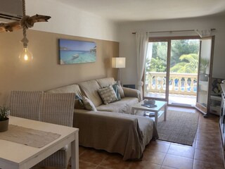 Vakantieappartement Cala Santanyí Kenmerken 8