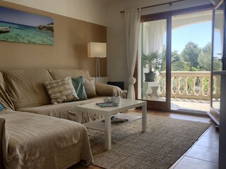 Appartamento per vacanze Cala Santanyí Caratteristiche 10