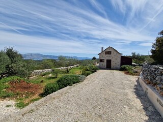 Casa per le vacanze Korcula (Stadt) Registrazione all'aperto 4