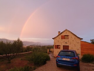 Regenbogen