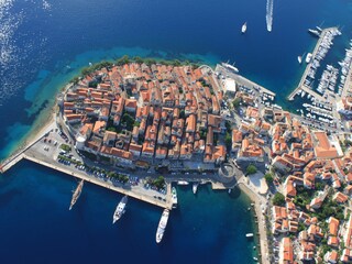 Korcula Stadt