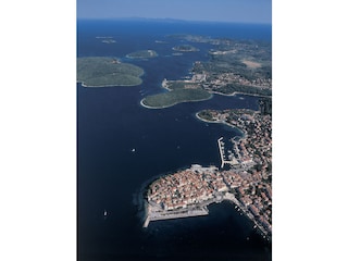 Korcula mit Inselwelt