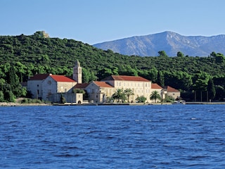 Insel Badija